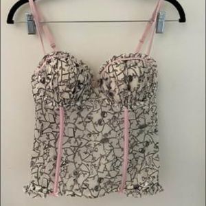 LaSenza large bustier, great condition, size L
